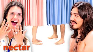 the most revealing first date ever - YouTube