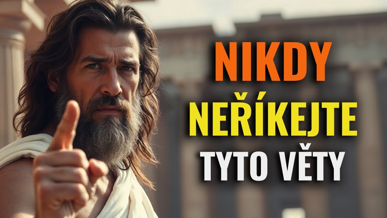 7 vět, které NIČÍ duši – a vy je říkáte denně!