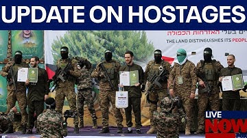 Israel-Hamas war: Israeli hostages could be released 
