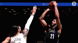 LaMarcus Aldridge Highlights | 22 Points Vs New Orleans Pelicans LaMarcus Aldridge Highlights | 22 Points Vs New Orleans Pelicans