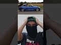 Poor Boy Sees a BMW and Gets Shocked