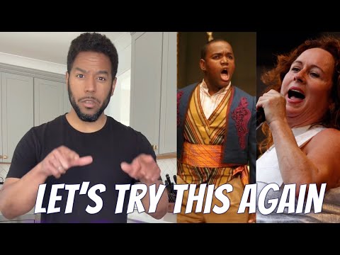 Black Singing White Singing Part 2 