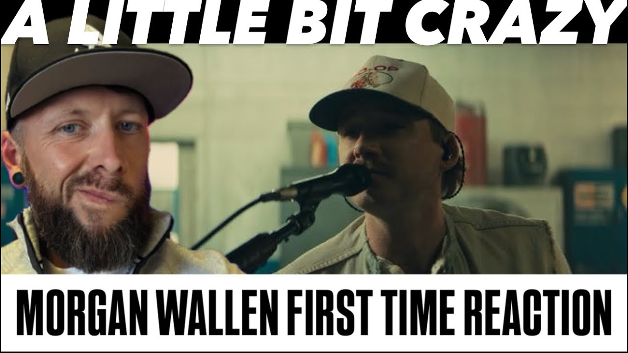 МЫ ВСЕ НЕМНОГО СУМАСШЕДШИЕ | Первая реакция Моргана Уоллена