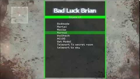 [MW3/PS3/1.24] Project Good Luck Mod Menu