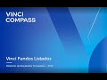 Webinar Trimestral FIIs,Fiagro e FIP-IE Vinci Compass –3T25 | Apresentação de Resultados dos Fundos
