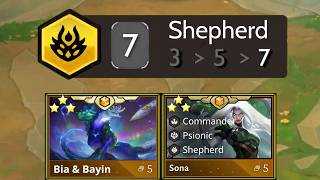 I summoned BIA and BAYIN ft. 3-Star Sona⭐⭐⭐! 7 Shepherd
