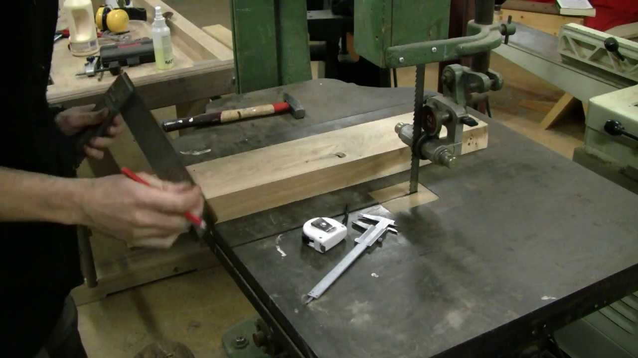 Woodworking - Making bench dogs - YouTube