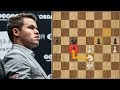 Knight's Bar | Caruana vs Carlsen 2018. | Game 3