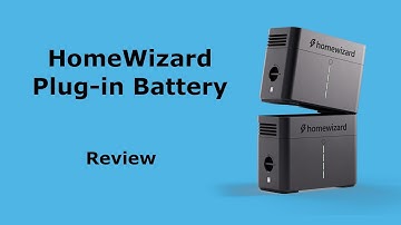 HomeWizard Plug-In Battery: review