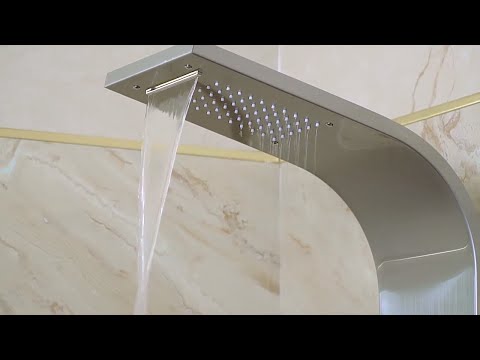 Video Sen Thuyền Massage Inox 304 Draco F0002I1 - youtube