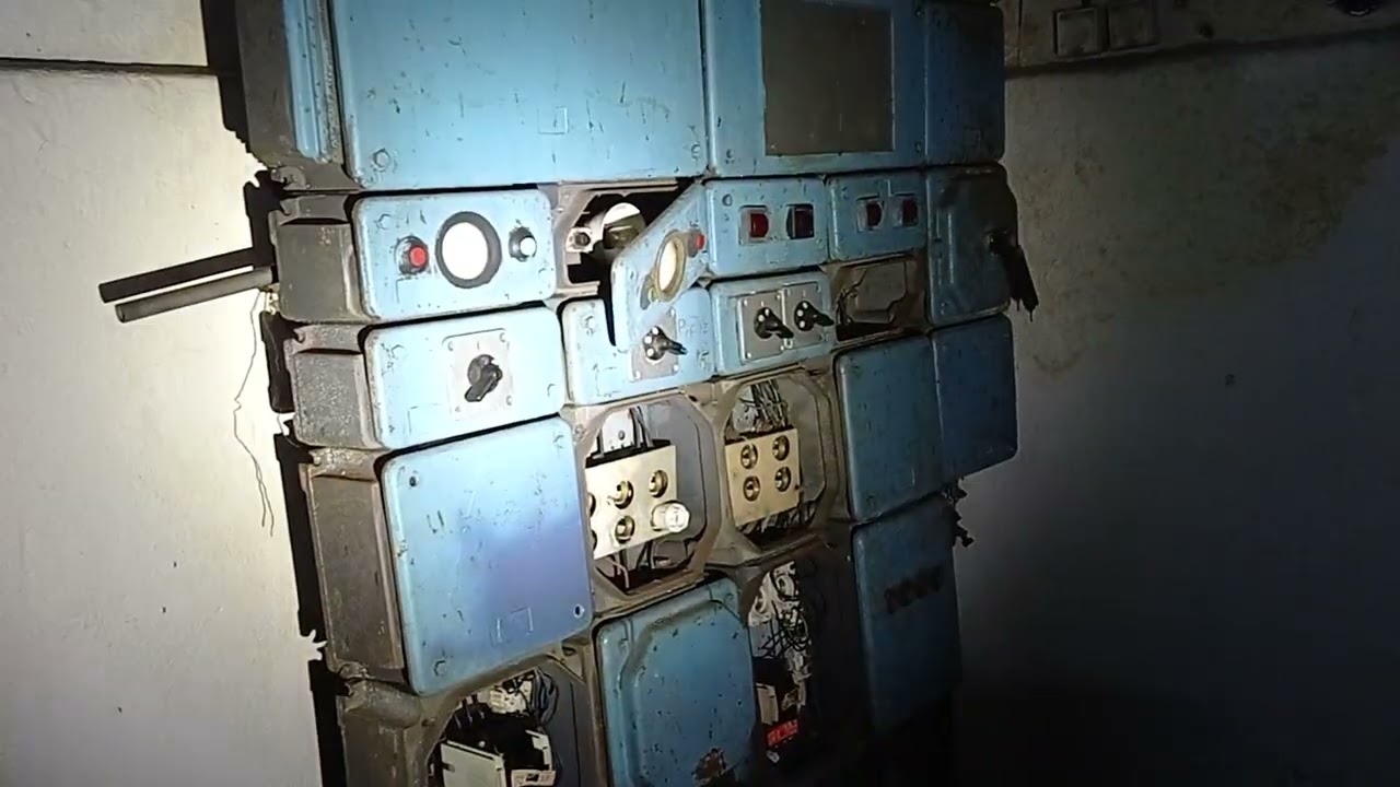 Schron łączności. Na prośbę właściciela, bez lokalizacji. I bez opisu.