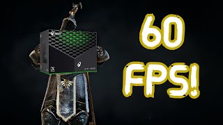 [For Honor] 60 FPS Salt on the Xbox Series X!