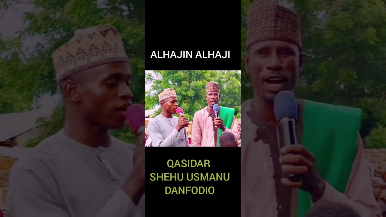 SABUWAR QASIDAR ALHAJIN ALHAJI TA SHEHU USMANU MUJADDIDI