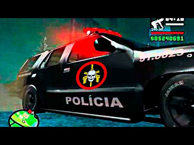 ⬆️R2 - Youth of the Nation - P.O.D [GTA Tropa de Elite (GTA San Andrea