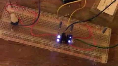 Arduino IR proximity sensor