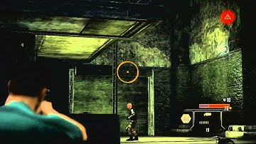 Alpha Protocol 001 - Tutorial