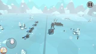 Epic Battle Simulator 2 Level 29 Walkthrough Gameplay