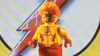 Lego Kid Flash | The fastest kid Alive