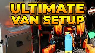 Don't Buy a Window Cleaning Van Until You See This Setup Net Worth
