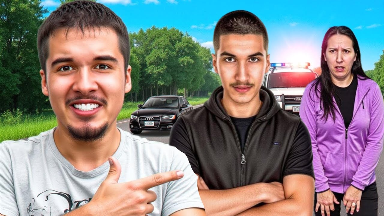 OSVETILA SAM MU SE JER MI JE UKRAO AUTO