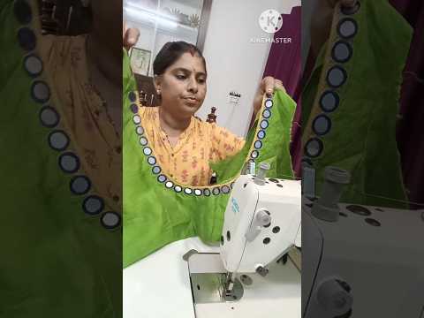 పాత బ్లౌజ్ ని ఏ విధంగా రీ డిజైన్ చేసుకోండి #shortvideo