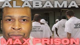 Holman Correctional Pt 2 Alabamas Worst Max Security Prison  Aryan Skinhead Attack  Episode 285