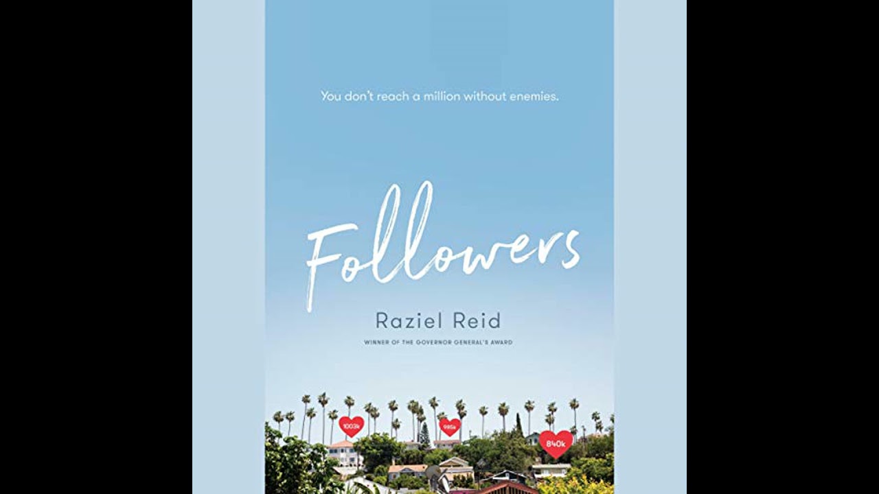 Followers by Raziel Reid | Full Audiobook