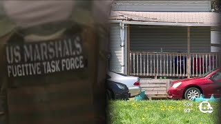 U.S. Marshals kill Lorain man they say attacked them while being served arrest warrant