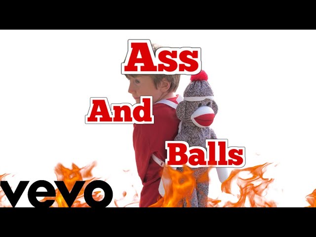 Balls In Ass