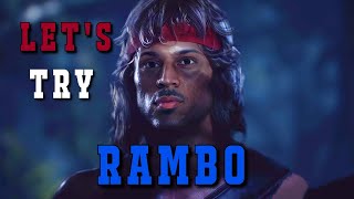 Lets Try Rambo! (Various FT5&#39;s)