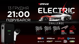 🔴 13 грудня 21:00 : 🏆 7DRIVE Electric Challenge: 4-й етап #Okayama International Circuit (iRacing)