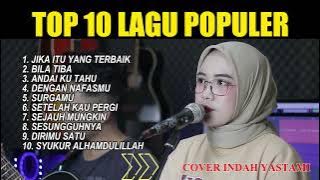 TOP 10 LAGU UNGU COVER INDAH YASTAMI PART 6