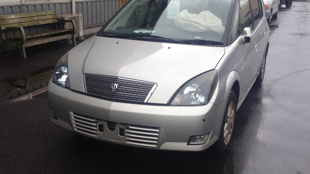 Zct10 toyota opa