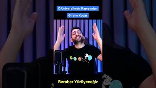 Beraber Yürüyeceği̇z Vazgeçmek Yok