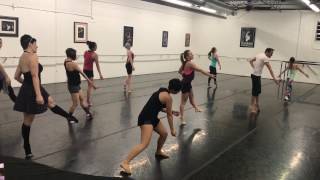 "How Will I Know" Sam Smith Contemporary Choreography