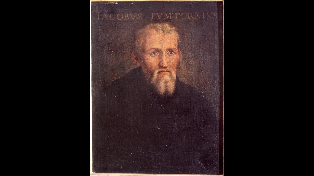 Jacopo Carucci detto il Pontormo  a cura di G. Rebaudo 10/02/26