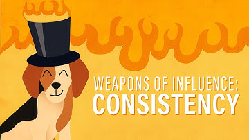 Weapons of Influence #2: Commitment and Consistency