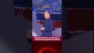 Medvedev: Xung đột có thể chỉ kết thúc khi một bên thất bại