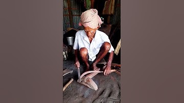 Making Sickle #shorts