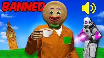 Banned From Garry