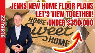 AFFORDABLE HOMES IN JENKS OKLAHOMA | NEW HOMES FOR SALE IN JENKS OK. | 918BUZZ