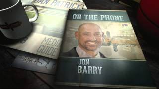 Jon Barry on the Dan Patrick Show (Full Interview) 06/17/2014