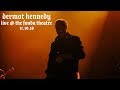 Dermot Kennedy - YOUNG &amp; FREE - Live @ The Fonda Theatre