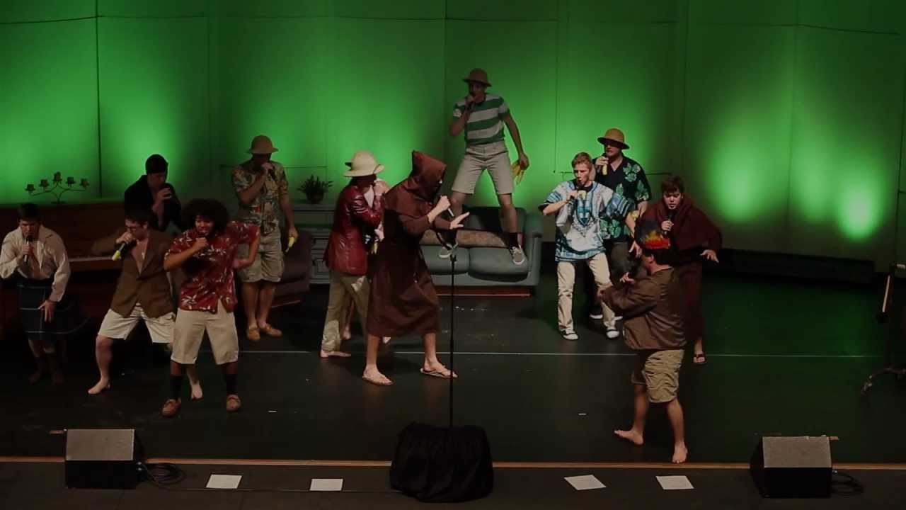Watch Pointless Spring Concert 2012 | "King Kong" (Jimmy Castor Bunch) on YouTube Watch Pointless Spring Concert 2012 | "King Kong" (Jimmy Castor Bunch) on YouTube