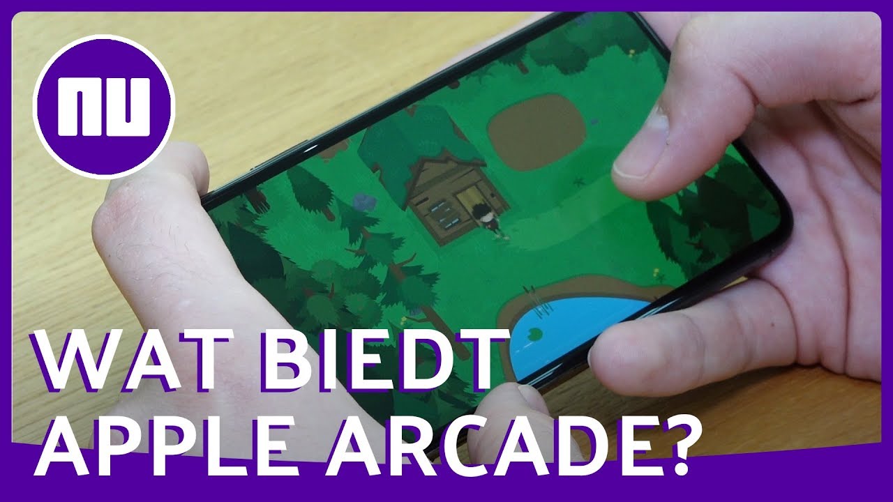 Hands-on: Apple Arcade maakt smartphonegames toegankelijker | NU.nl