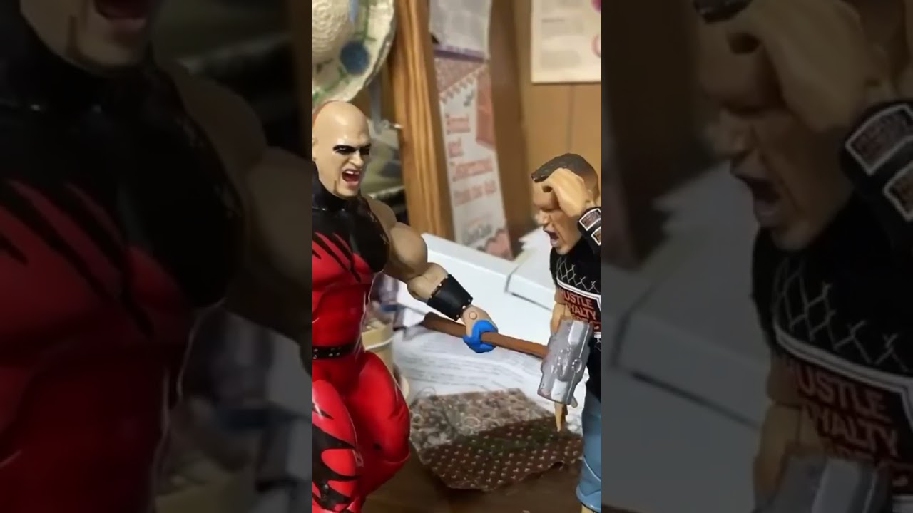 Don’t mess with Kane 