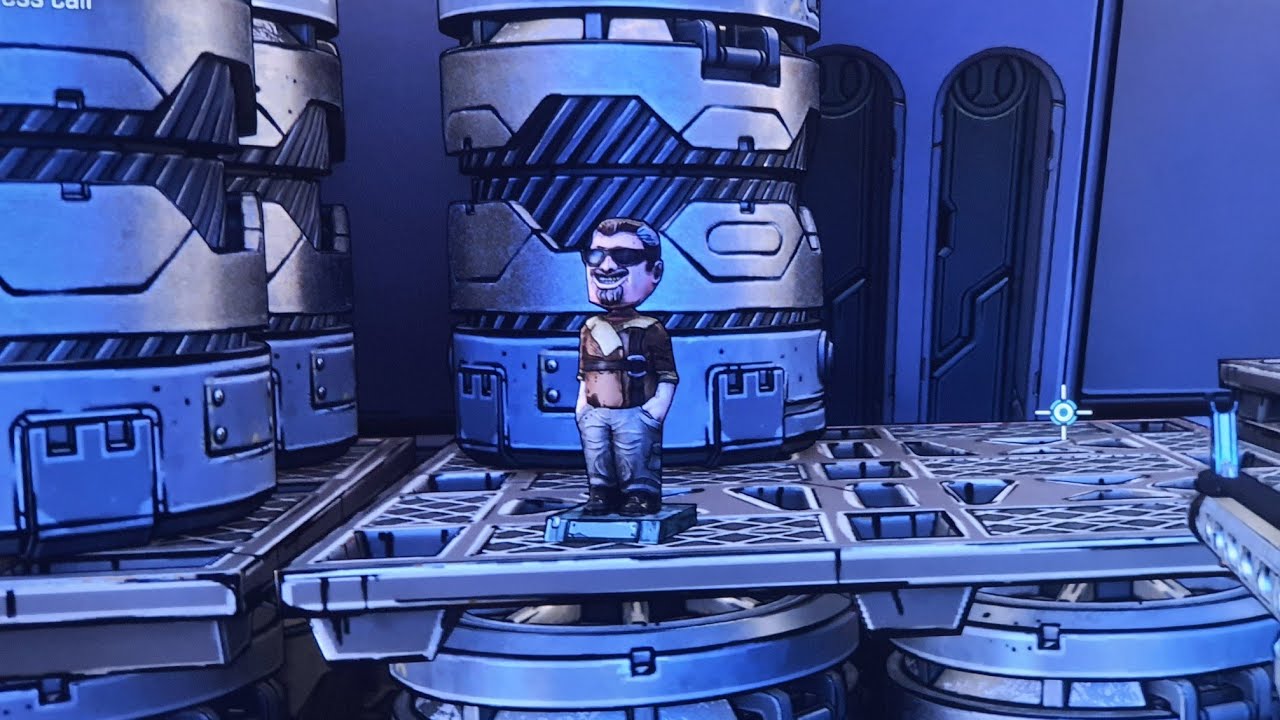 Borderlands 4 - Marcus BobbleHead Hunt (38 of 200+)