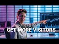 The Secret to 400,000+ Website Visitors (FREE)