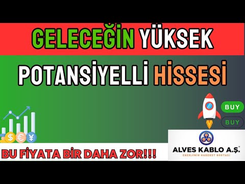 Geleceğin Yüksek Potansiyelli Hissesi #alves Yüksek Kar Potansiyeli ! Yeni Yatırımlar ✅ #borsa