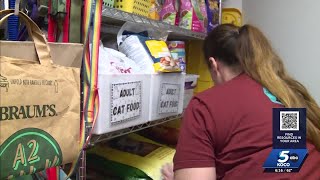 Oklahoma City pet pantries seek community support amid shutdown